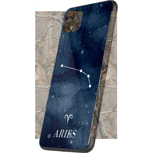 Aries Constellation Google Pixel 4 XL Skin